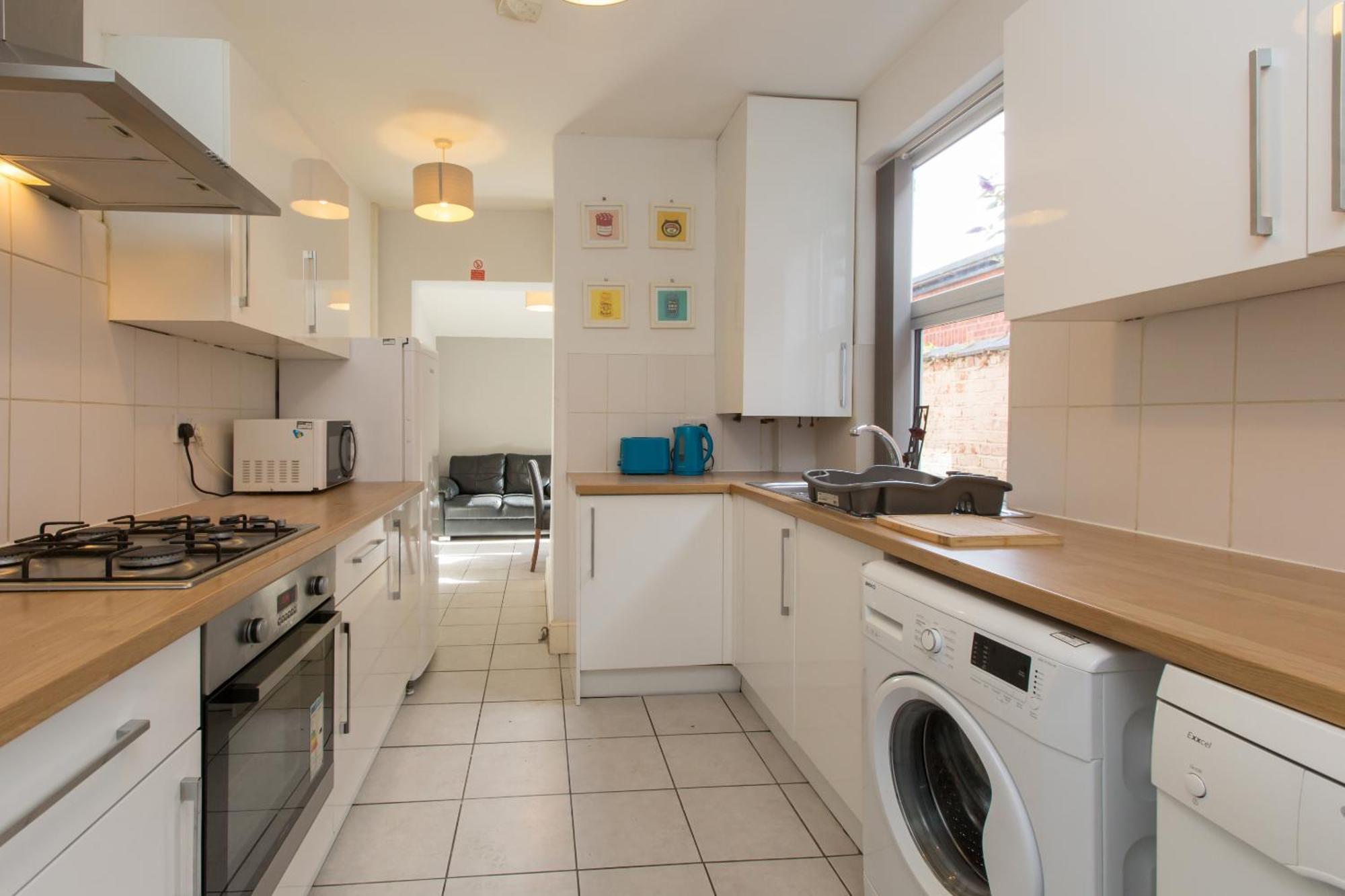 Townhouse @ Electricity Street Crewe Exterior foto